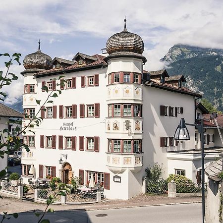 Gasthof Herrnhaus Brixlegg Ngoại thất bức ảnh