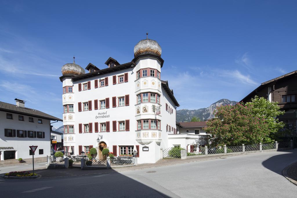 Gasthof Herrnhaus Brixlegg Ngoại thất bức ảnh