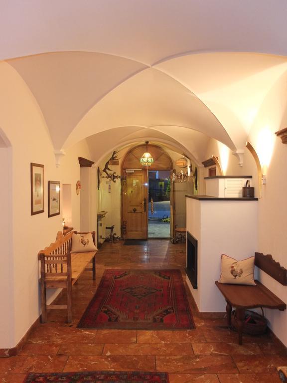 Gasthof Herrnhaus Brixlegg Ngoại thất bức ảnh