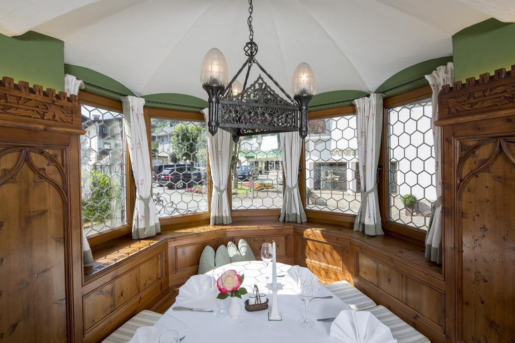 Gasthof Herrnhaus Brixlegg Ngoại thất bức ảnh