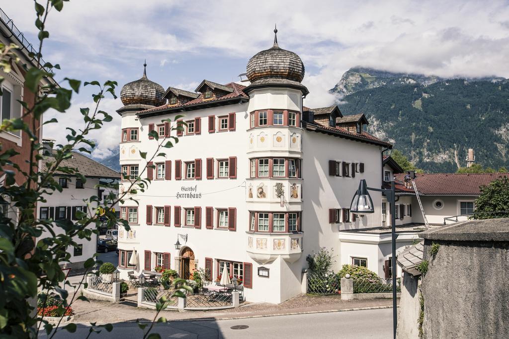 Gasthof Herrnhaus Brixlegg Ngoại thất bức ảnh